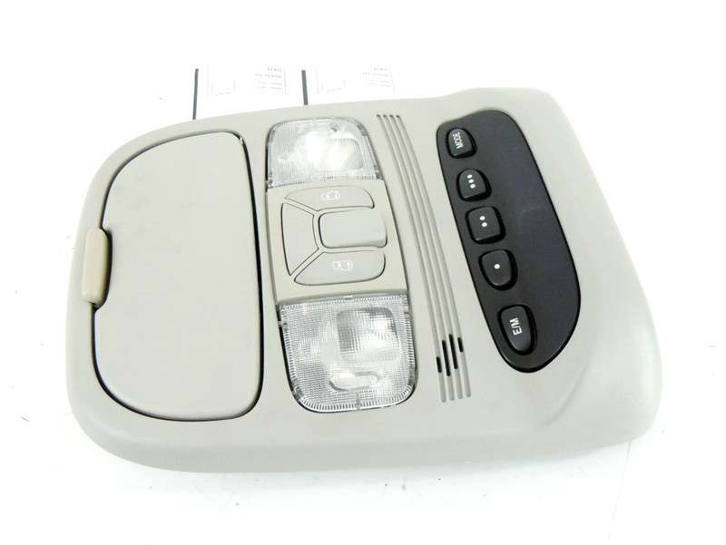 2007-2010 Toyota Sienna Overhead Dome Light Sunglasses Roof Console OEM