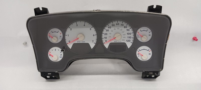 07 DODGE 1500 Speedometer 71k miles OEM 1 Year Warranty!