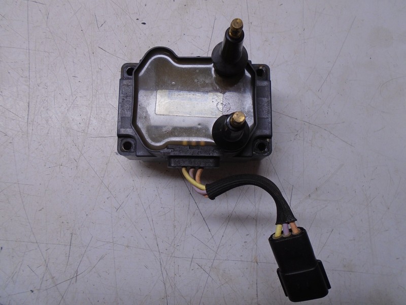 P3c Yamaha Marine 6T2-82320-00 Sterndrive GM V6 Ignition Coil DENSO 029700-6950