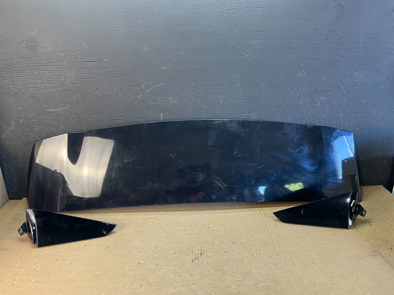 2020 to 2023 Ford Explorer Rear Liftgate Spoiler Wing OEM AD0412 DG