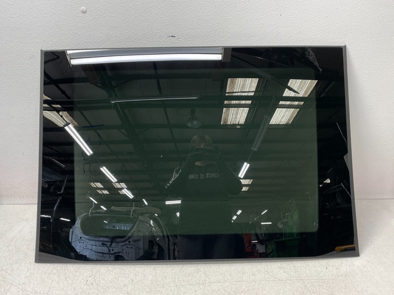 12 13 14 Mercedes C250 C350 Coupe Center Panoramic Sunroof Glass 1395 OEM
