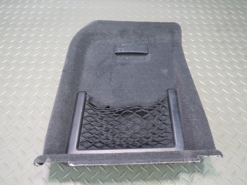 2014-2018 BMW F15 X5 REAR LEFT TRUNK CARPET TRIM COVER PANEL 7284305