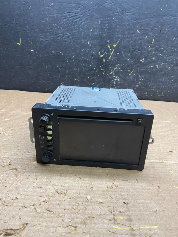 2003-2006 Cadillac Escalade Radio CD DVD GPS Navigation Screen Display W1920 DG