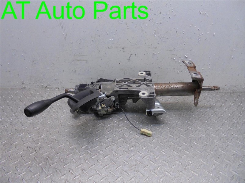 2003 DODGE RAM 1500 STEERNG COLUMN