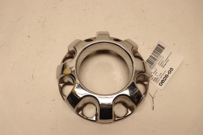 2018-2022 FORD F250 SD WHEEL RIM R18 CENTER HUB CAP COVER HUBCAP OEM