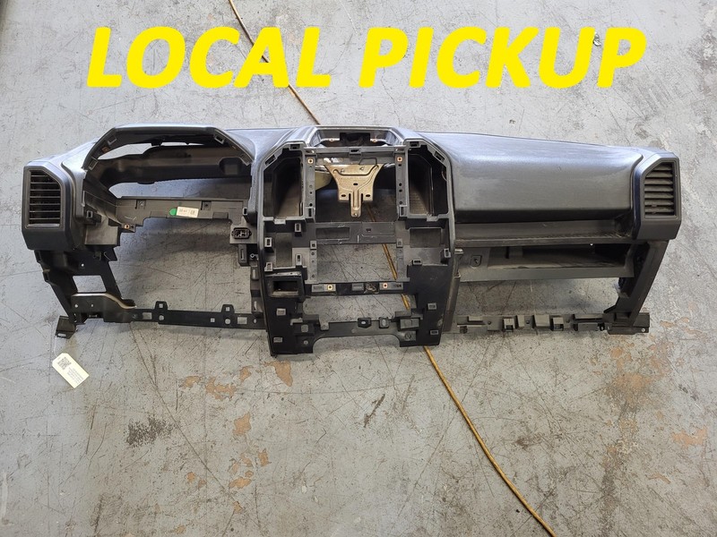 Used Oem Ford Dashboard Dash Instrument Panel for 2015-2018 F-150