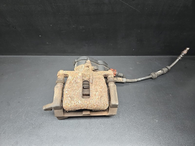 2009-2016 AUDI A4 2008-2017 A5 Q5 REAR LEFT BRAKE CALIPER W/ MOTOR OEM
