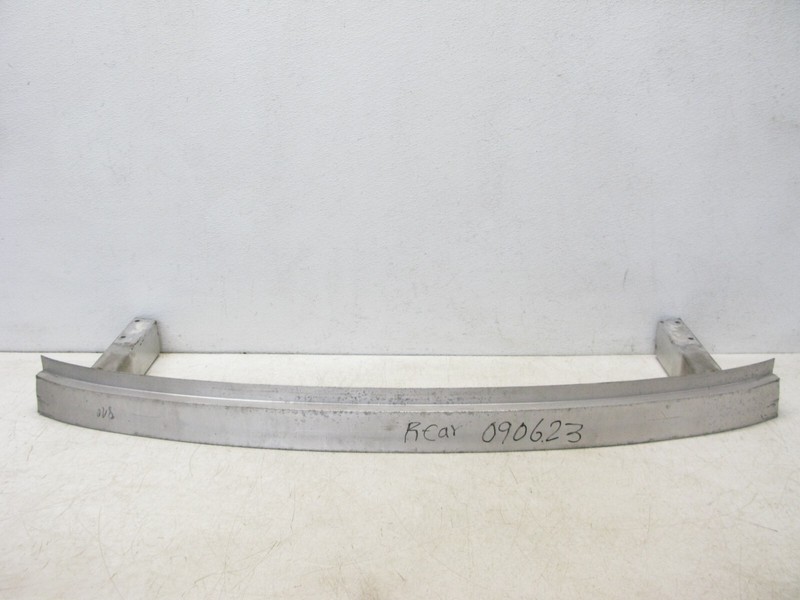 05-11 AUDI C6 A6 S6 REAR BUMPER REINFORCEMENT IMPACT ABSORBER BAR OEM 090623