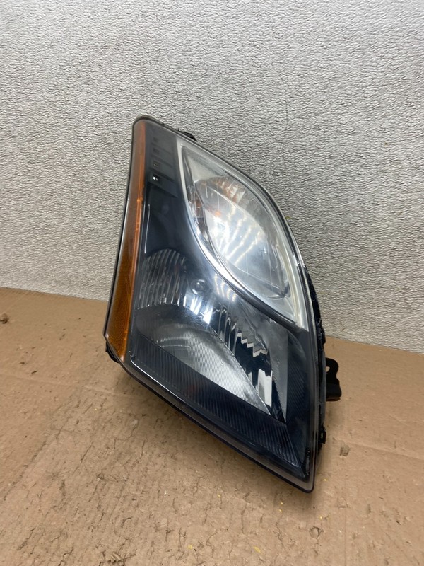2010 2011 2012 Nissan Sentra Halogen Right Passenger Black Headlight Y3170 DW