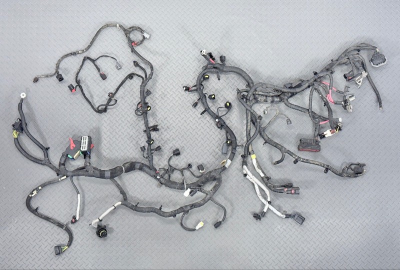 ✅ 2013-24 RAM 1500 Classic 5.7L V8 OEM ENGINE / TRANSMISSION WIRING HARNESS 78K