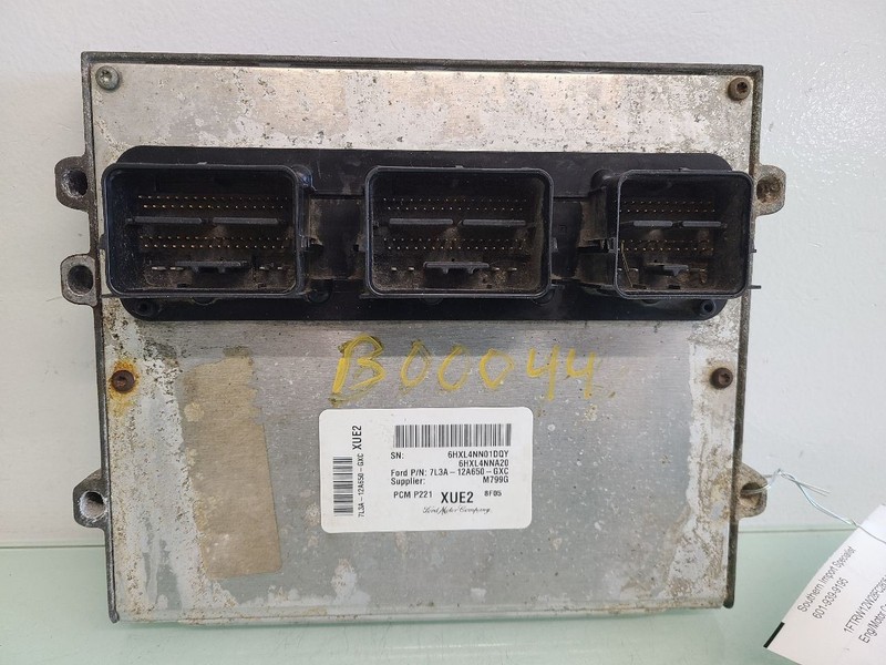 Engine ECM Electronic Control Module 8-281 Fits 07-08 FORD F150 PICKUP 536867