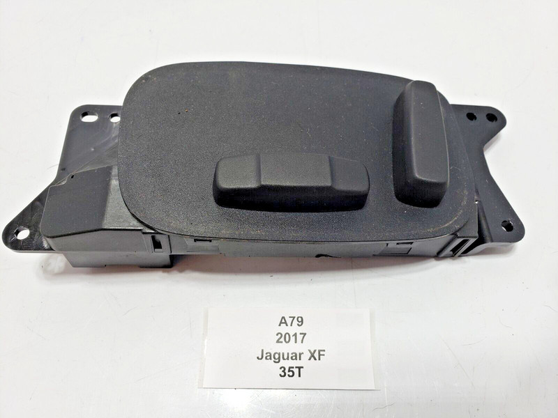 ✅ 16-20 OEM Jaguar XF Front Left Driver Side Seat Control Switch