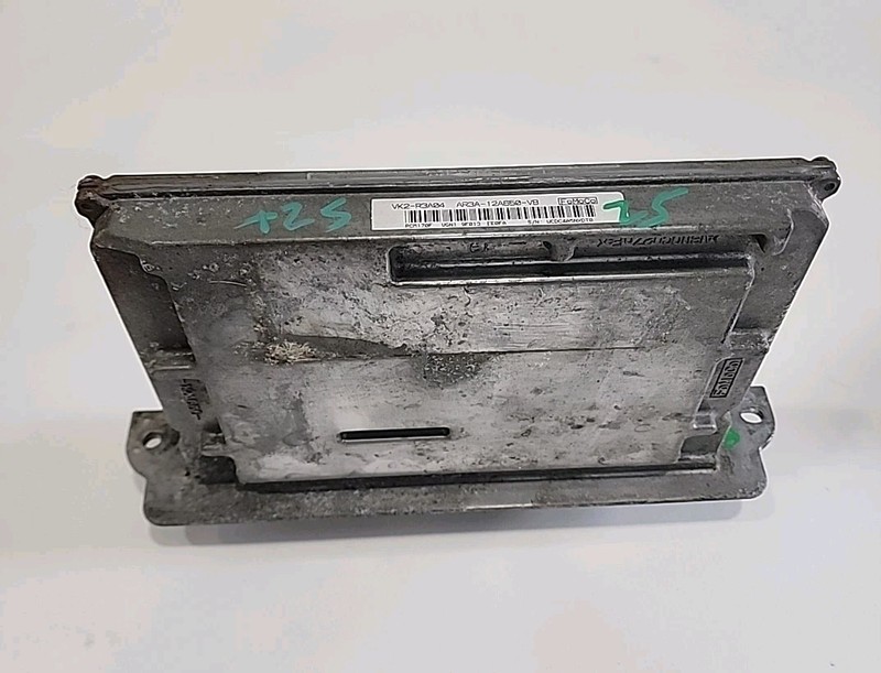 AT 2010 FORD MUSTANG 4.0L ENGINE COMPUTER MODULE ECM PCM ECU AR3A-12A650-VB