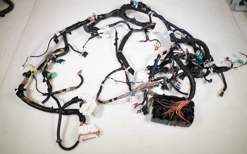 2020-2023 NISSAN SENTRA 2.0L L4 MAIN BODY WIRE WIRING CABLE HARNESS 24010 6LX0A