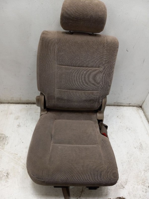 2001 TOYOTA SEQUOIA SR5 4.7L 4WD AT PASSENGER SIDE REAR SEAT