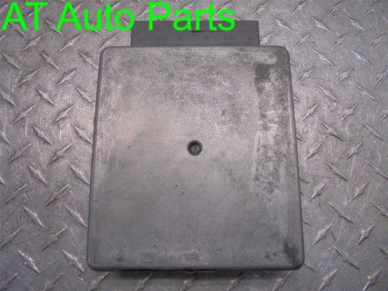 2004 FORD F250SD F350SD 5.4L LOW EMMISION ENGINE CONTROL MODULE 4C3A-12A650-AC