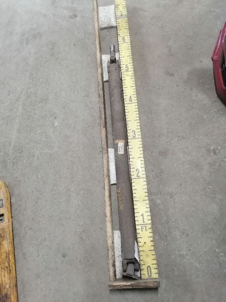 Rear Drive Shaft Classic Style 5 Lug Wheel Fits 13-20 DODGE 1500 PICKUP 801379