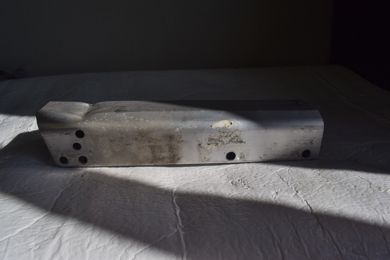 Audi A4 allroad S5 Bumper Mounting Bracket Driver Rear Left Genuine 8K0807331B