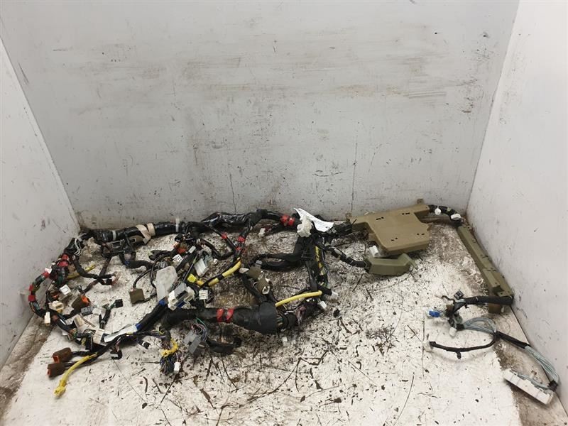 1999 LEXUS LX470 4.7L RWD AT DASH WIRING HARNESS 82790-60122