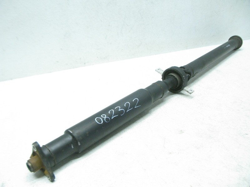 11-18 BMW E70 X5 15-19 E71 X6 3.0 REAR DRIVESHAFT PROPELLER SHAFT OEM 082322