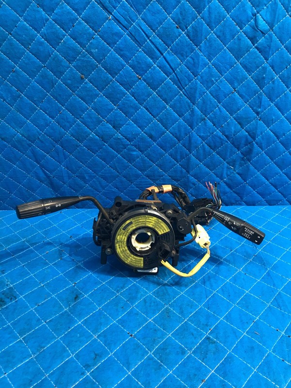 99-05 Mazda Miata Turn Signal Combo Column Clock Switch OEM
