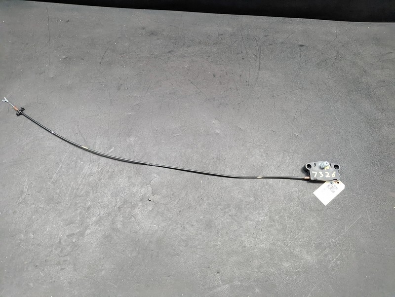 2nd Row Rear Right Seat Control Cable 2017 Nissan Pathfinder 88432-3JA0A 13-2019
