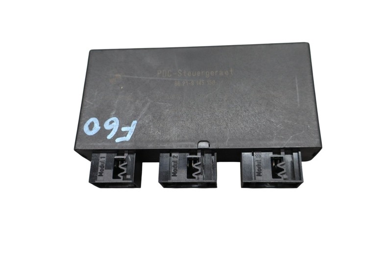 07-10 BMW X5 650i Driver Park Distance Assist Control Module 66209185139 OEM