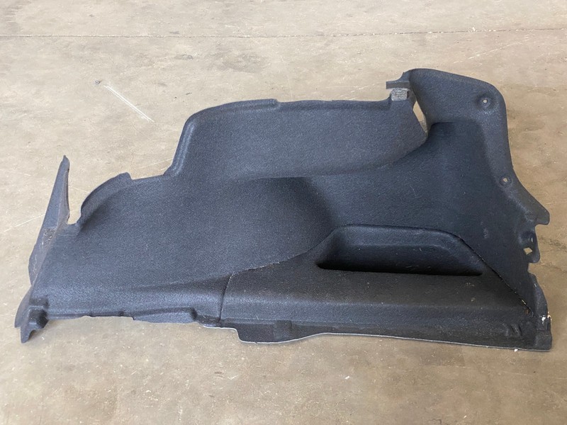 2015-2020 ACURA TLX REAR RIGHT SIDE TRUNK LINING COVER PANEL OEM LOT770