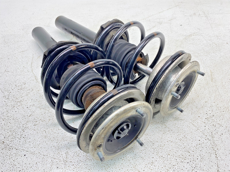01-05 BMW E46 325XI 330XI AWD Front Left & Right Shock Absorber Strut Set OEM✅