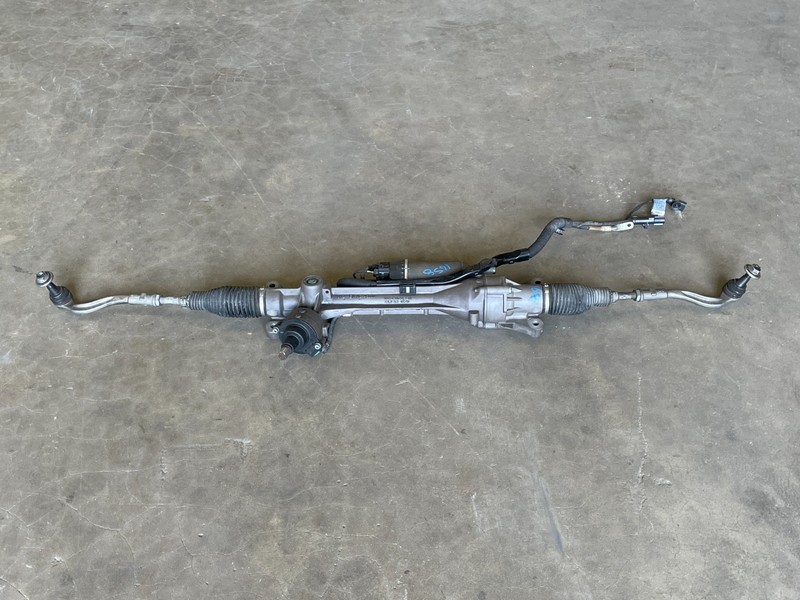 2020-2024 Audi A5 Sportback Power Steering Gear Rack & Pinion AWD OEM 1658
