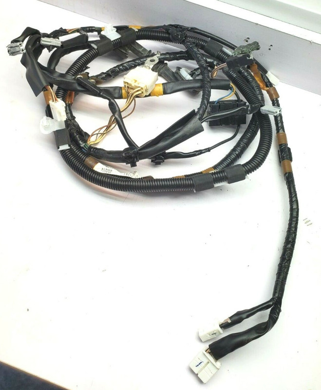 2015 2016 Scion Tc tailgate backdoor Wire Wiring Harness oem 82184-21261