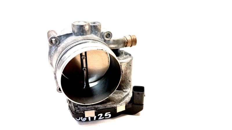 10-20 BMW F10 F01 535i GT 740Li 335i X1 X3 X4 X5 X6 3.0T THROTTLE BODY OEM 06172