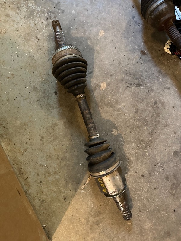 11-13 INFINITI G37 G25 Q40 OEM RWD RH PASSENGER SIDE REAR CV AXLE SHAFT
