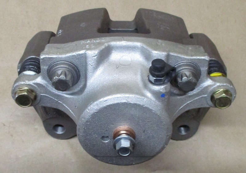 REMANUFACTURED FRONT LEFT DISC BRAKE CALIPER 141.51272 FITS *SEE CHART*