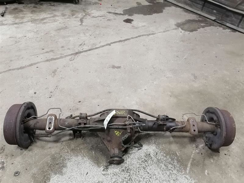 Rear Axle 4WD Hexagon Cover 12 Bolt 9.25" Ring Gear Fits 00-02 DAKOTA 1318630