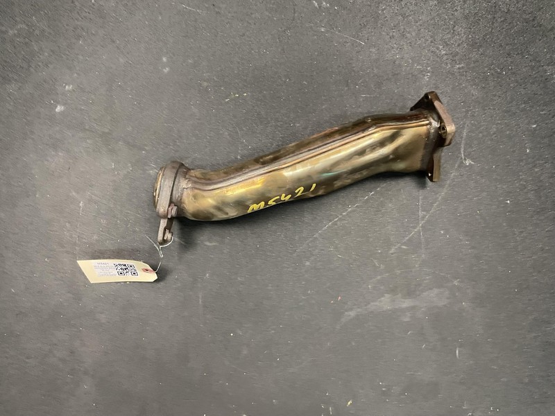 Front Right Exhaust Pipe 2018 Mercedes GLS 550 2781400608 2017 2019