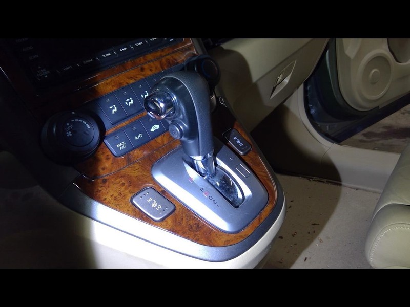 2007 CR-V Automatic Transmission Shifter 1619567