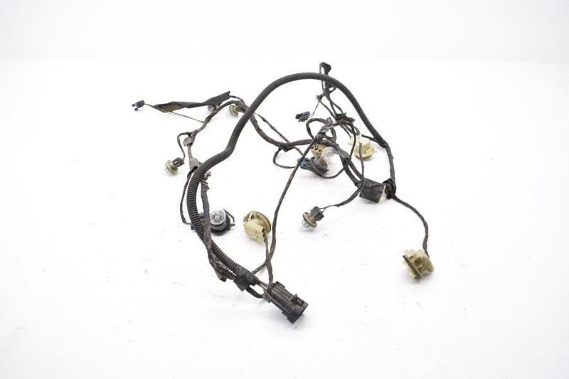 2002 CORVETTE C5 Z06 FRC TAILLIGHT WIRE HARNESS