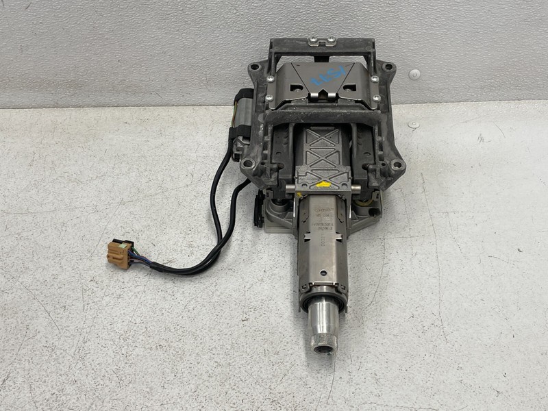03 04 05 06 07 Bentley Continental GT Power Steering Column AWD 1577 OEM