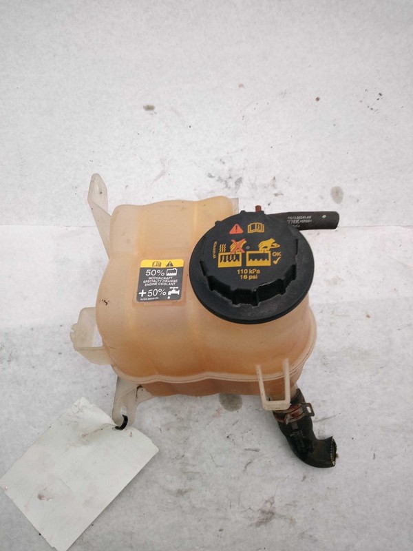 Used Engine Coolant Reservoir fits: 2013 Ford FlexGrade A