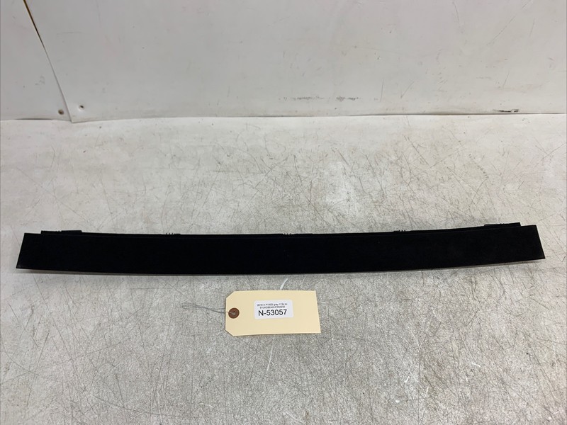 16-20 Tesla Model X Interior Molding Left 1055055-00-A 53057 U8