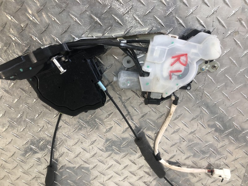 07-17 Lexus LS460 Rear Driver Left Door Acuator Oem Tested