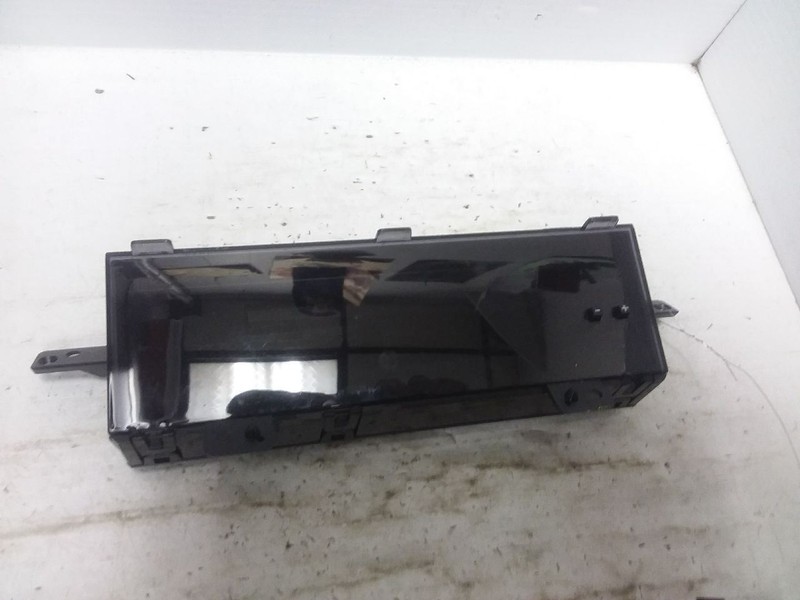 Clock And Temperature Display Screen Fits 20-23 XV CROSSTREK 8526AFL030