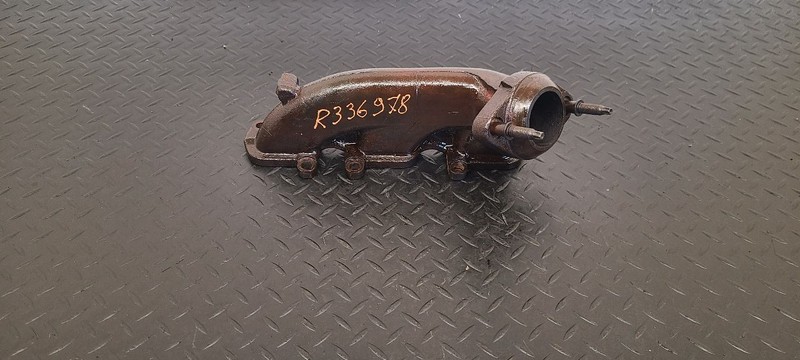 20-24 Ford Transit Models 3.5L Left Driver Exhaust Manifold OEM JL3Z-9431-B
