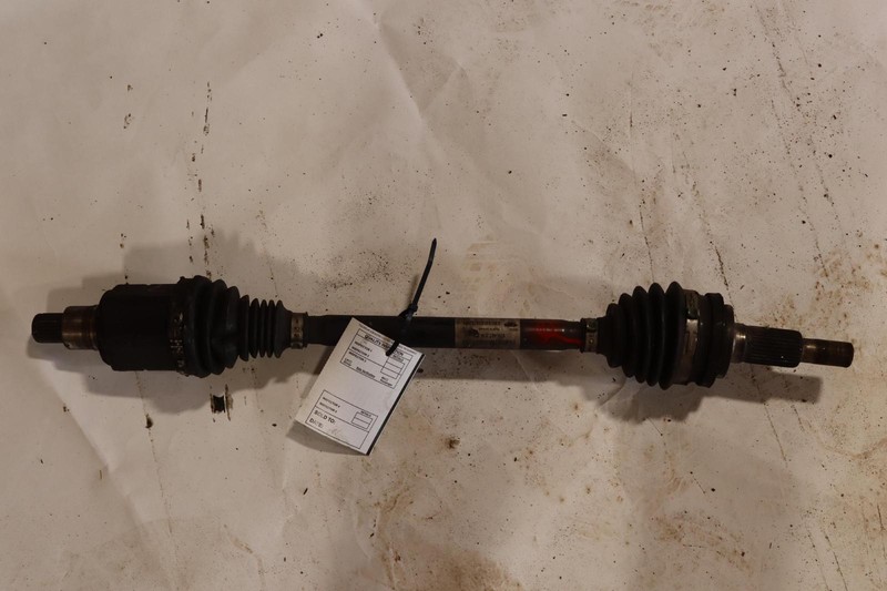 2017-2018 PORSCHE PANAMERA AWD FRONT RIGHT SIDE AXLE SHAFT CV U JOINT OEM