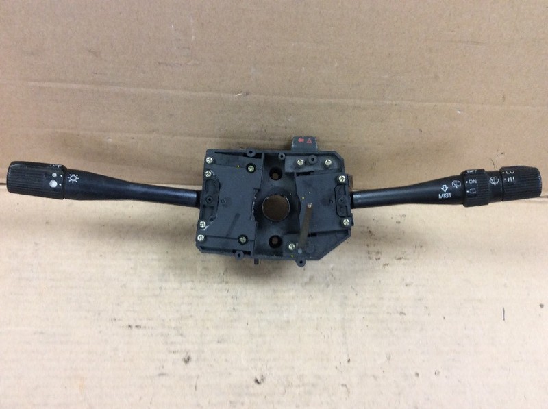 88 89 Integra RS Combination Combo Headlight Wiper Switch Assembly Used OEM