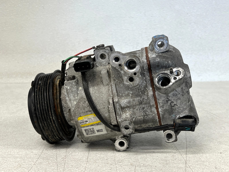 ⭐2020-2022 HYUNDAI PALISADE AIR CONDITIONING A/C COMPRESSOR PUMP OEM LOT2737
