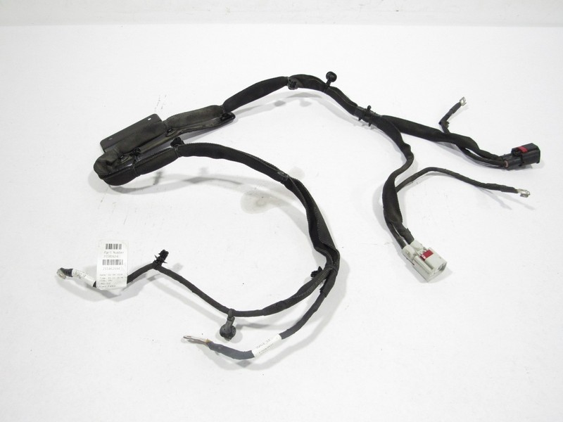 Rivian R1S 2024 Front Battery Positive Wire Wiring Harness 21-26 |@1