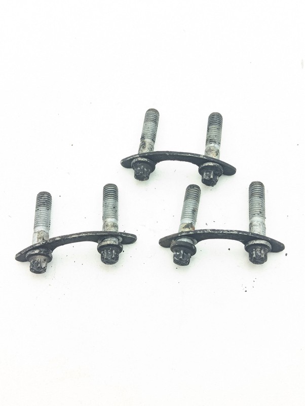 2007-2011 BMW 335i Rear Cv Axle Bolts OEM
