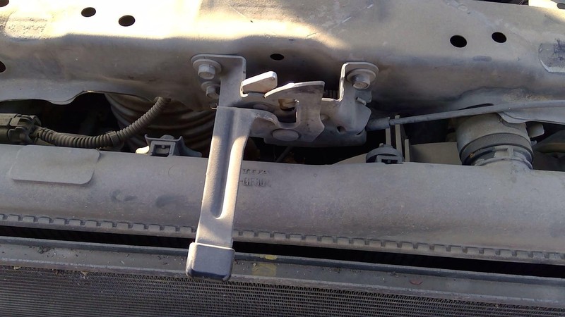 Hood Latch HONDA CIVIC 07 06 08 09 10 11